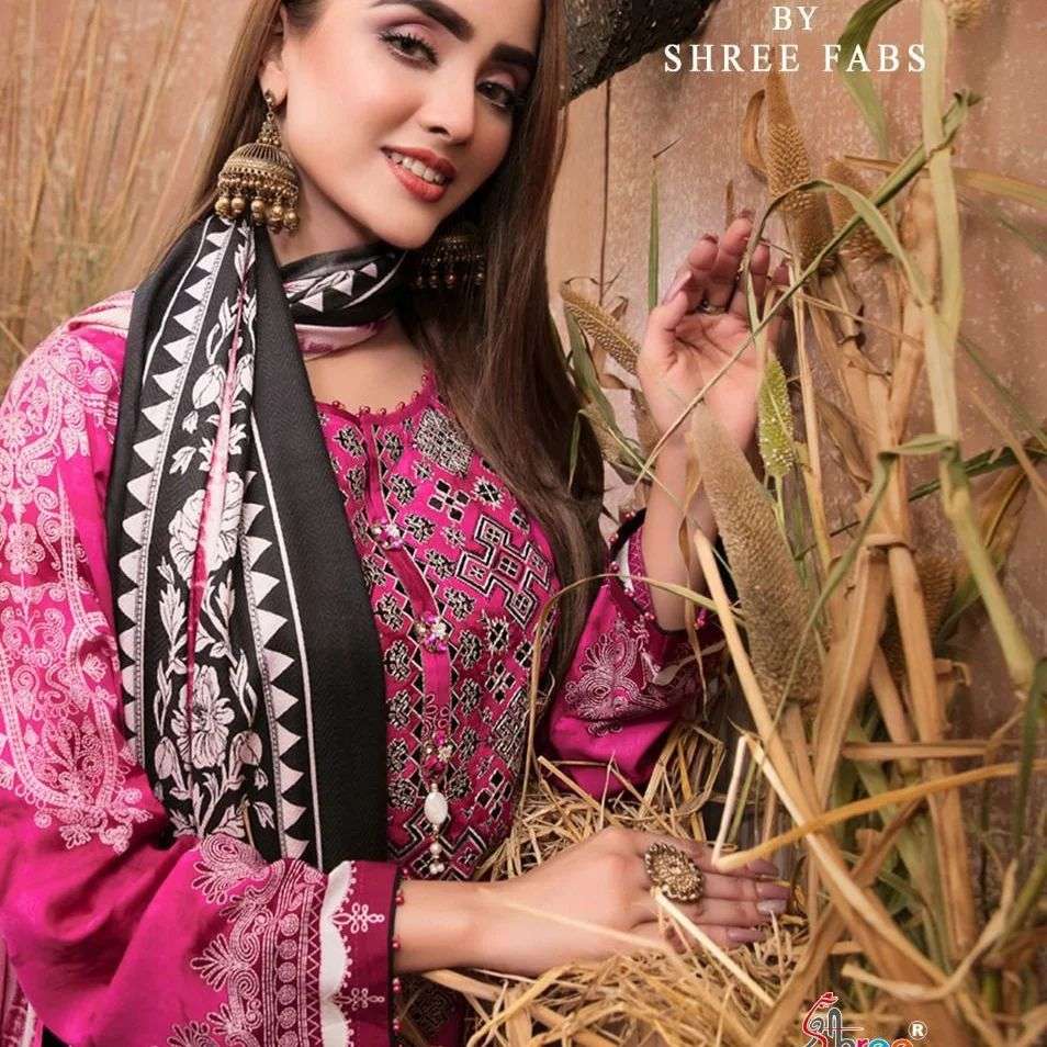 AMNA SOHAIL BY SHREE 